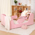 Kids Upholstered Toddler Bed